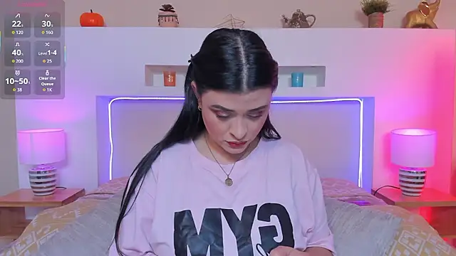 AnikaRomanoff  online show from 9, 2, 2026