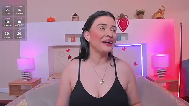 AnikaRomanoff  online show from 9, 3, 2026