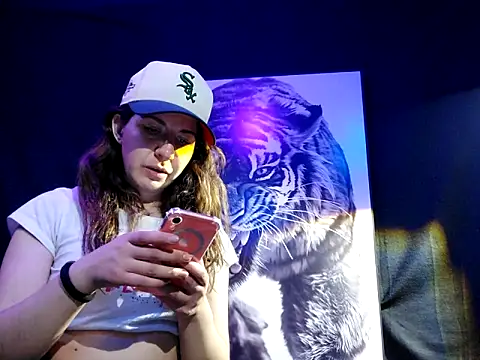 Snapshot of NatyMia chatting on 14, 12, 2025 NatyMia online show from 14, 12, 2025