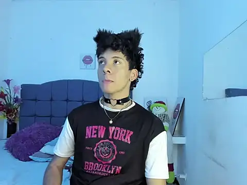 BlakeNoir  online show from 18, 1, 2026