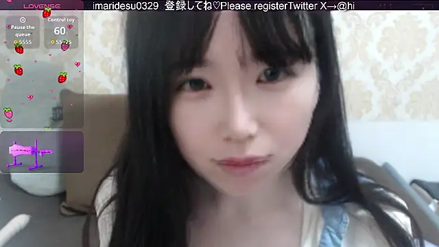 Snapshot of himaridesu chatting on 30, 5, 2026 himaridesu online show from 30, 5, 2026