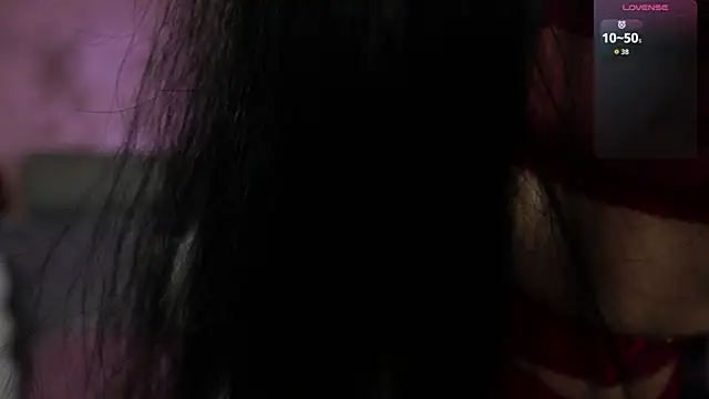 Snapshot of AryaTalisa chatting on 14, 12, 2025 AryaTalisa online show from 14, 12, 2025