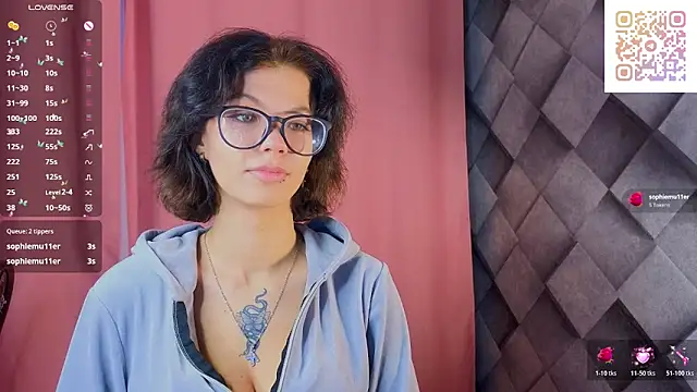 Ameliisun online show from 17, 12, 2025