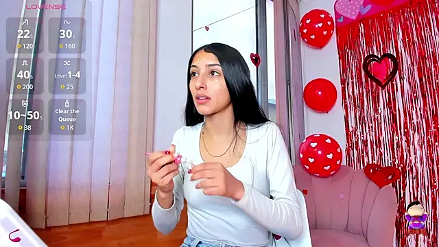 Snapshot of lya__brown chatting on 12, 2, 2026 lya brown online show from 12, 2, 2026