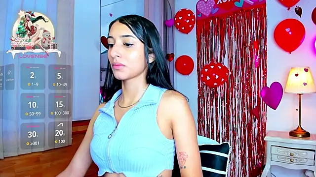 Snapshot of lya__brown chatting on 13, 2, 2026 lya brown online show from 13, 2, 2026