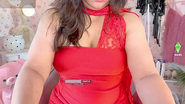 Arielyn 009 online show from 28, 3, 2026