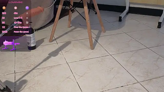 Saly Moon1 online show from 12, 3, 2026