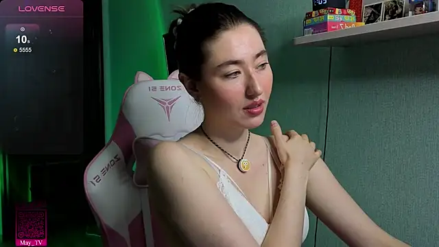 Snapshot of SweetChirikMay chatting on 30, 3, 2026 SweetChirikMay online show from 30, 3, 2026