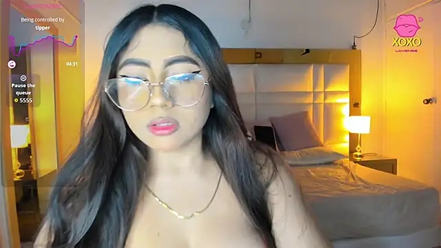 Zoei Moon online show from 30, 3, 2026