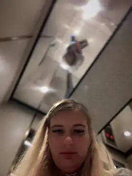 Snapshot of Betsy chatting on 24, 12, 2024 Betsy online show from 24, 12, 2024