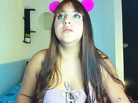 Snapshot of Yessica_rabbit19 chatting on 4, 12, 2025 Yessica rabbit19 online show from 4, 12, 2025