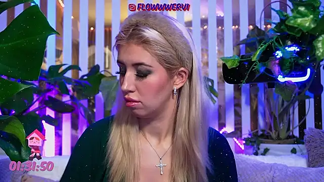 FlowweerGirl online show from 2, 2, 2026