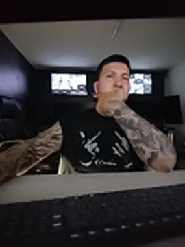 GideonCartie online show from 30, 4, 2026