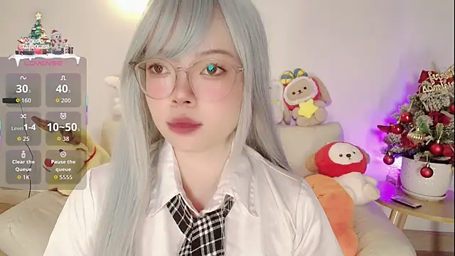 Snapshot of Miyeoonn chatting on 15, 12, 2025 Miyeoonn online show from 15, 12, 2025