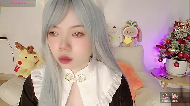 Miyeoonn online show from 20, 12, 2025