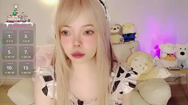 Miyeoonn online show from 6, 1, 2026