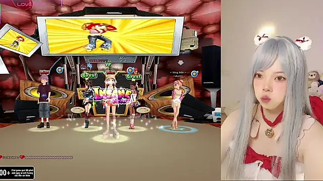 Miyeoonn online show from 7, 3, 2026