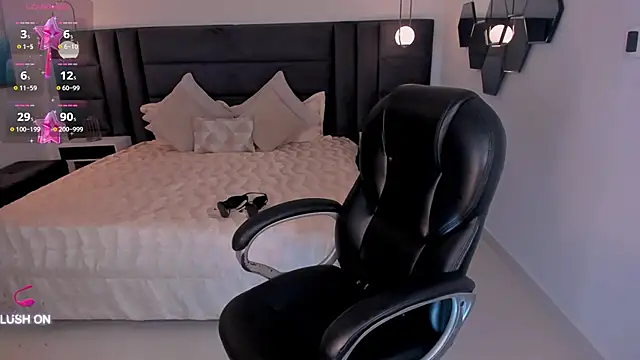 ChloeManson online show from 27, 12, 2024