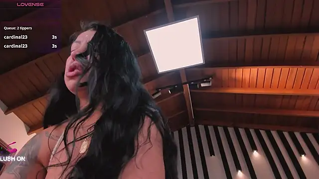 ChloeManson online show from 12, 2, 2025