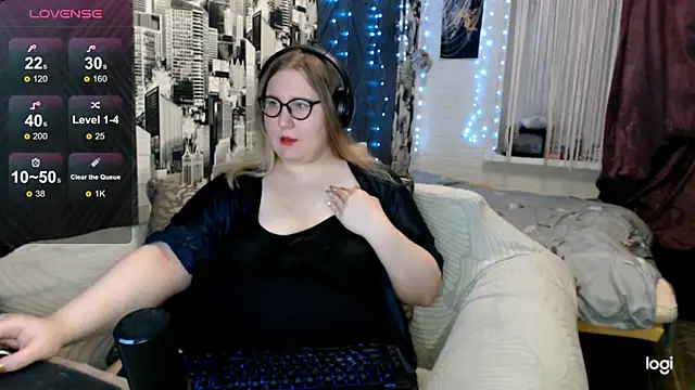 Snapshot of SecretGodnes chatting on 22, 12, 2025 SecretGodnes online show from 22, 12, 2025