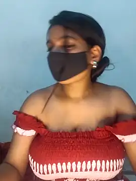 Hotty Tulip online show from 20, 2, 2026