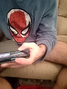 Snapshot of SpiderSexboy chatting on 3, 12, 2025 SpiderSexboy online show from 3, 12, 2025