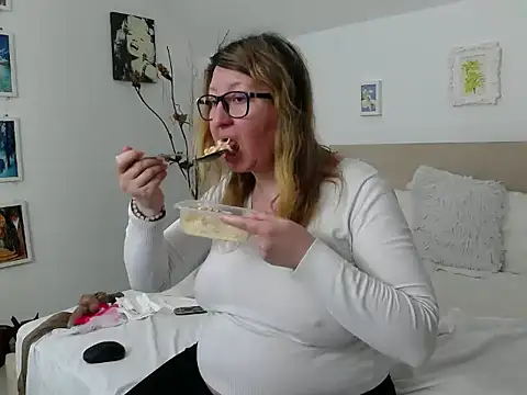 OlgaPavlova online show from 28, 3, 2026