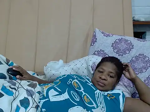 AfricanQueenxx25 online show from 14, 12, 2025
