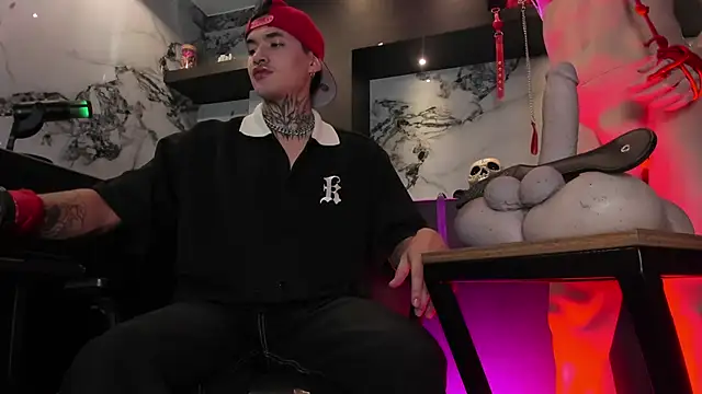 AlecBanne online show from 9, 2, 2026