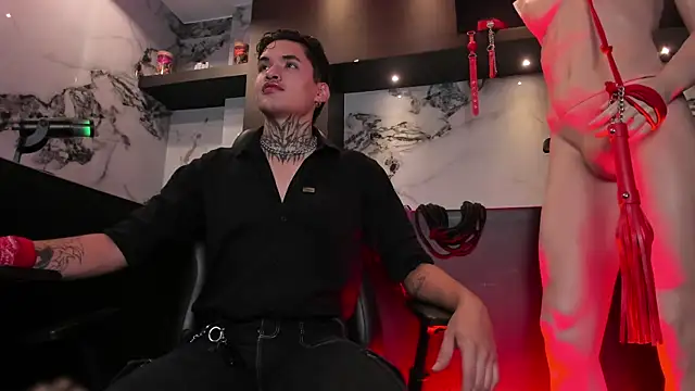 AlecBanne online show from 12, 2, 2026