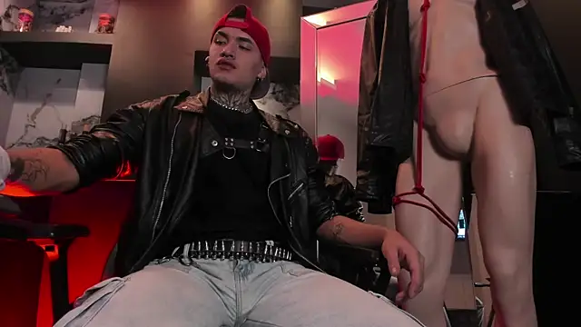 AlecBanne online show from 26, 3, 2026