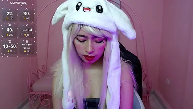 Snapshot of Mia_rousse_x chatting on 21, 12, 2025 Mia rousse x online show from 21, 12, 2025