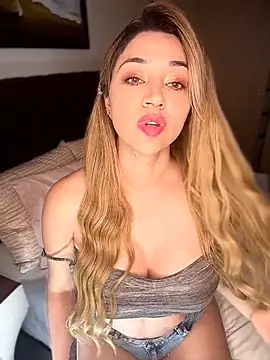 Aria Byers online show from 1, 2, 2026