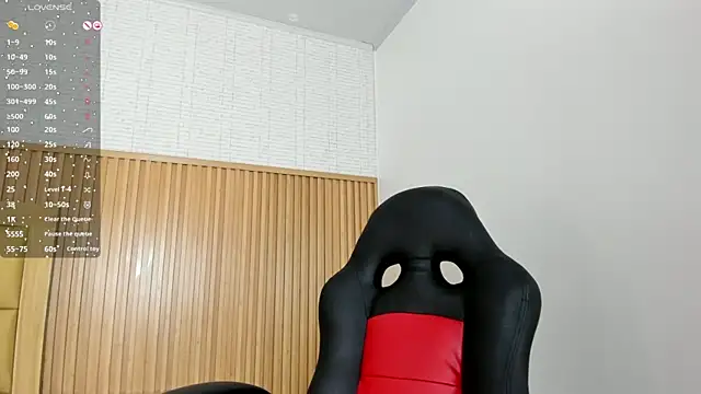 VENUSGREYS1 online show from 16, 1, 2026