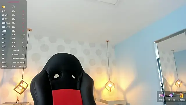 VENUSGREYS1 online show from 7, 3, 2026