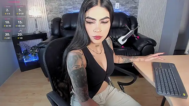  hanna miller   online show from 14, 1, 2026