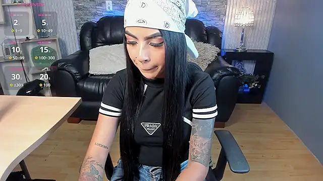  hanna miller   online show from 10, 3, 2026