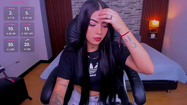  hanna miller   online show from 3, 8, 2026