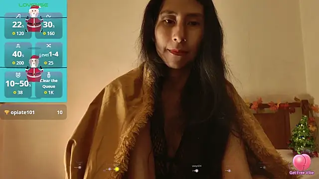 MoonLipsON- online show from 17, 12, 2025