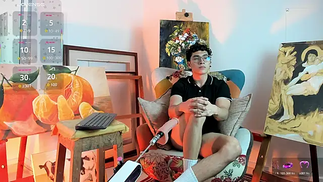 LittleMya  online show from 23, 2, 2026