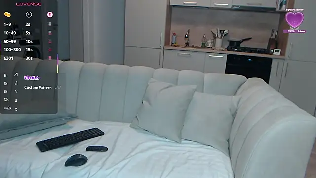 SiaRyder online show from 17, 1, 2026