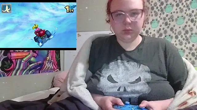 Rentastnrgurl online show from 11, 1, 2026