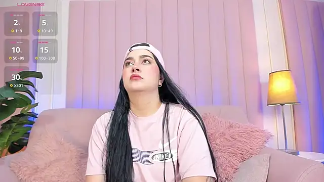 Snapshot of ZiaCooper_ chatting on 14, 12, 2025 ZiaCooper online show from 14, 12, 2025