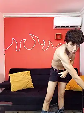 Neo Twink online show from 13, 1, 2026