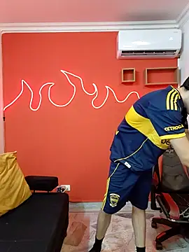 Neo Twink online show from 15, 1, 2026