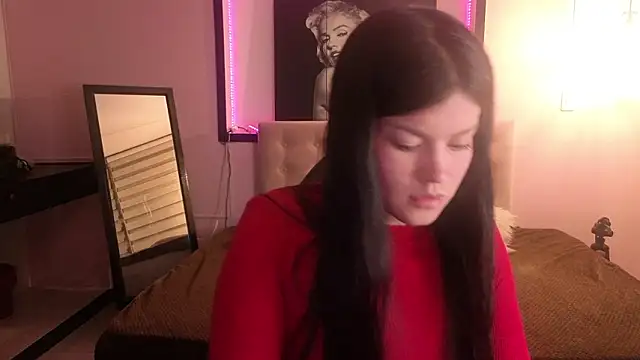 Sara valderrama  online show from 7, 2, 2026