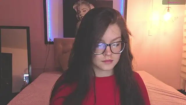 Sara valderrama  online show from 25, 2, 2026