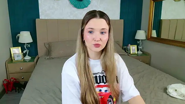 Lina Sinerz online show from 14, 2, 2026