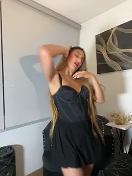 Megumi Ivanov online show from 22, 2, 2026