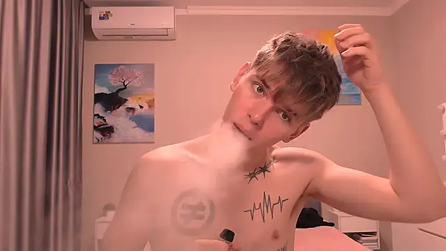 Fredd Xanders online show from 20, 12, 2025